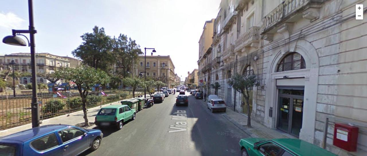 Double Bedroom Apartment Across Ortigia Syrakuzy Zewnętrze zdjęcie