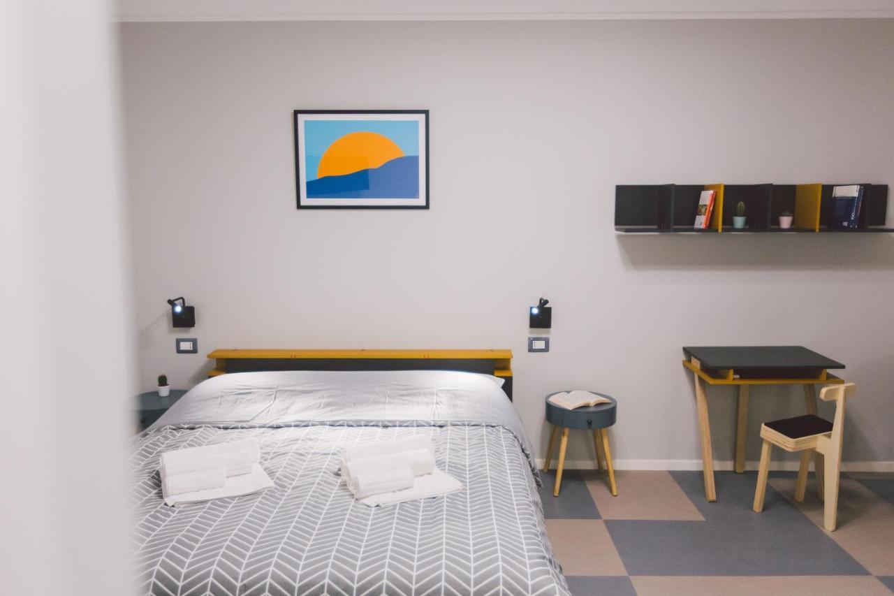 Double Bedroom Apartment Across Ortigia Syrakuzy Zewnętrze zdjęcie