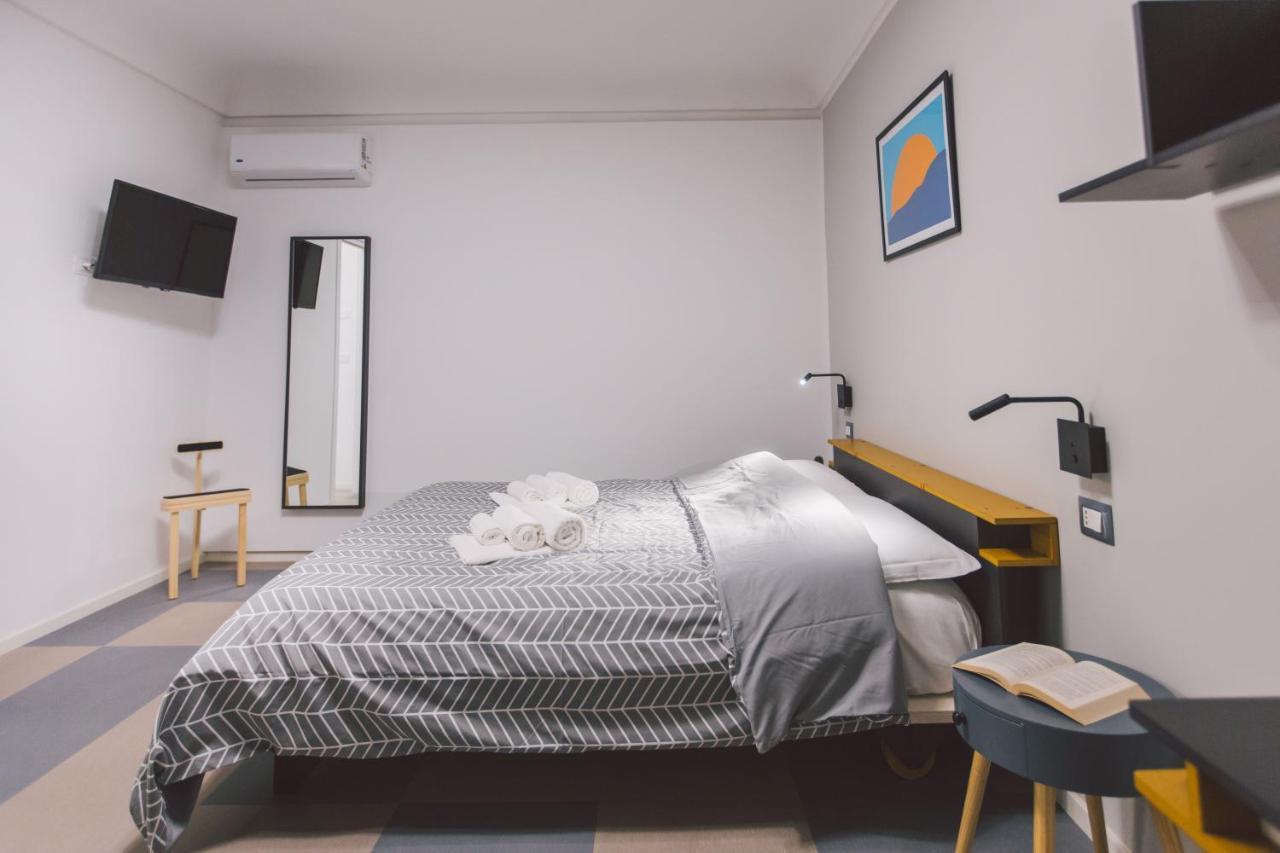 Double Bedroom Apartment Across Ortigia Syrakuzy Zewnętrze zdjęcie
