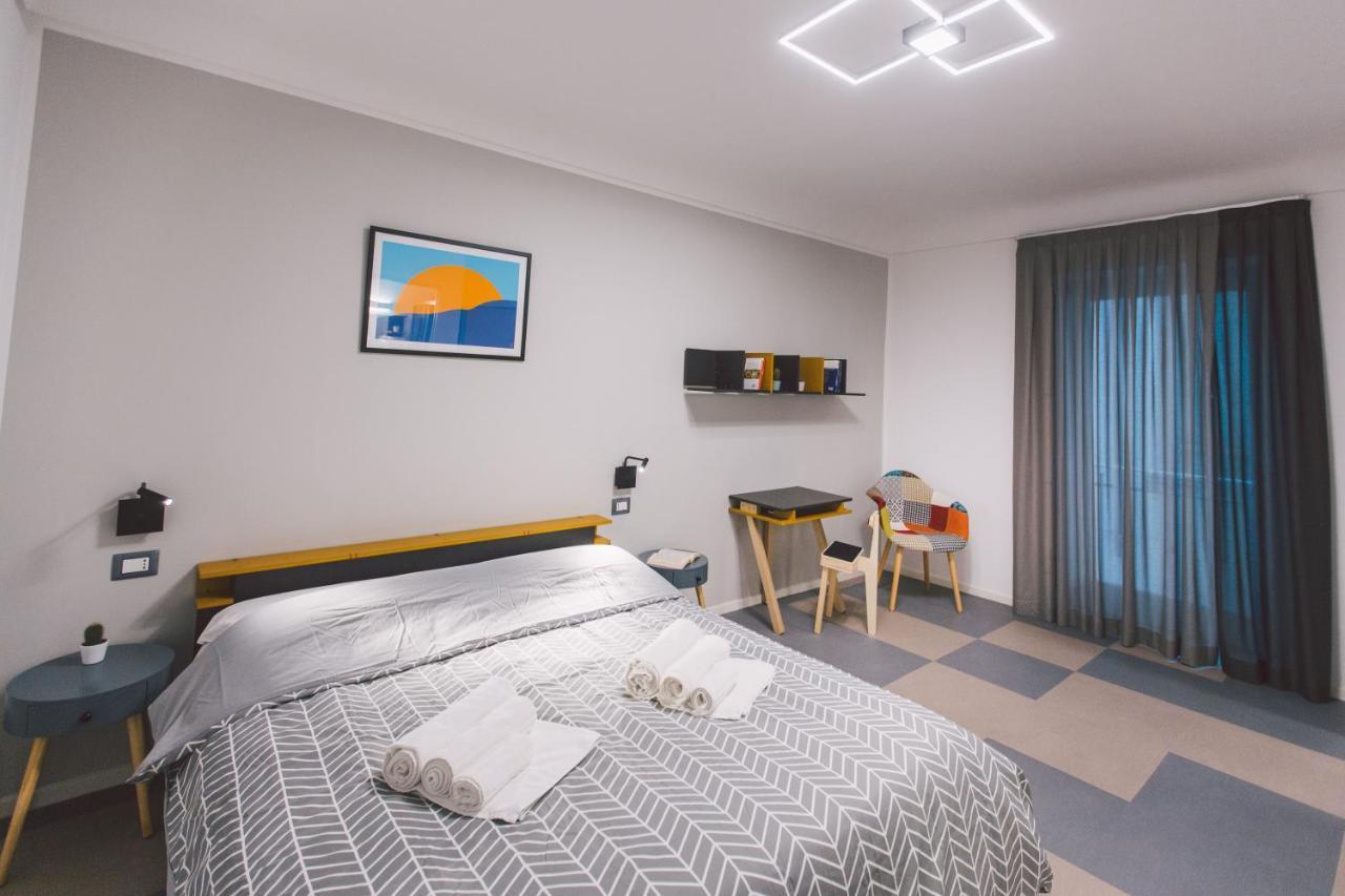 Double Bedroom Apartment Across Ortigia Syrakuzy Zewnętrze zdjęcie