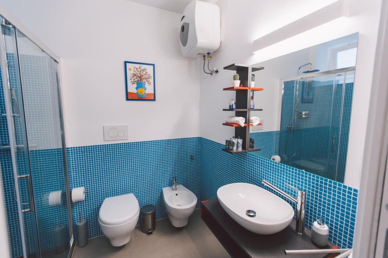 Double Bedroom Apartment Across Ortigia Syrakuzy Zewnętrze zdjęcie