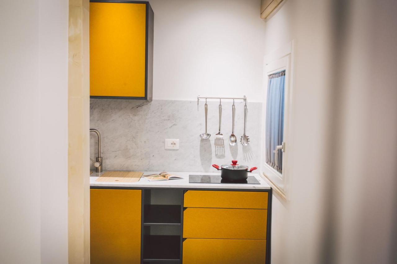 Double Bedroom Apartment Across Ortigia Syrakuzy Zewnętrze zdjęcie