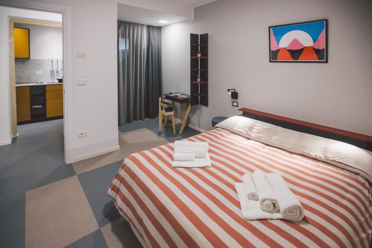 Double Bedroom Apartment Across Ortigia Syrakuzy Zewnętrze zdjęcie