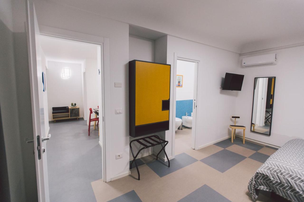 Double Bedroom Apartment Across Ortigia Syrakuzy Zewnętrze zdjęcie