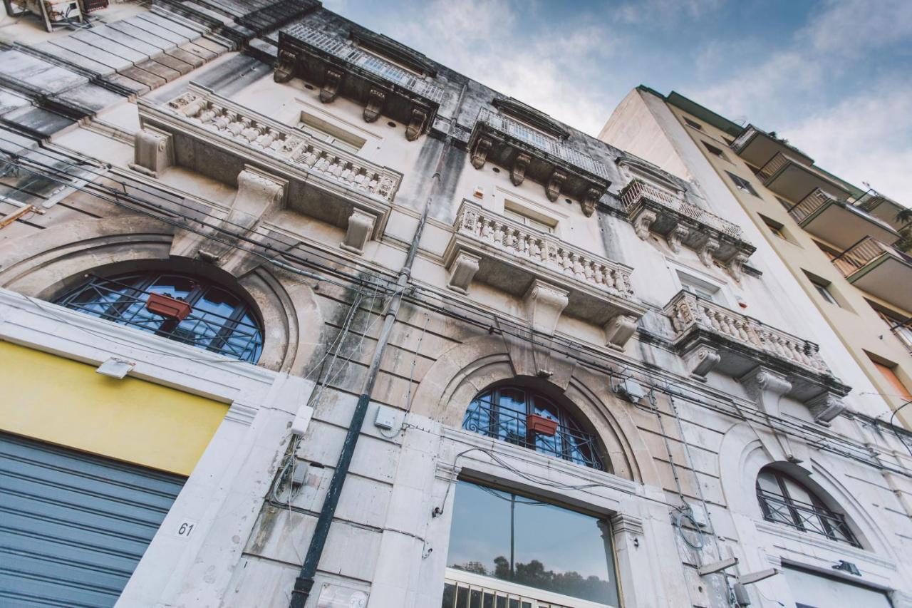 Double Bedroom Apartment Across Ortigia Syrakuzy Zewnętrze zdjęcie